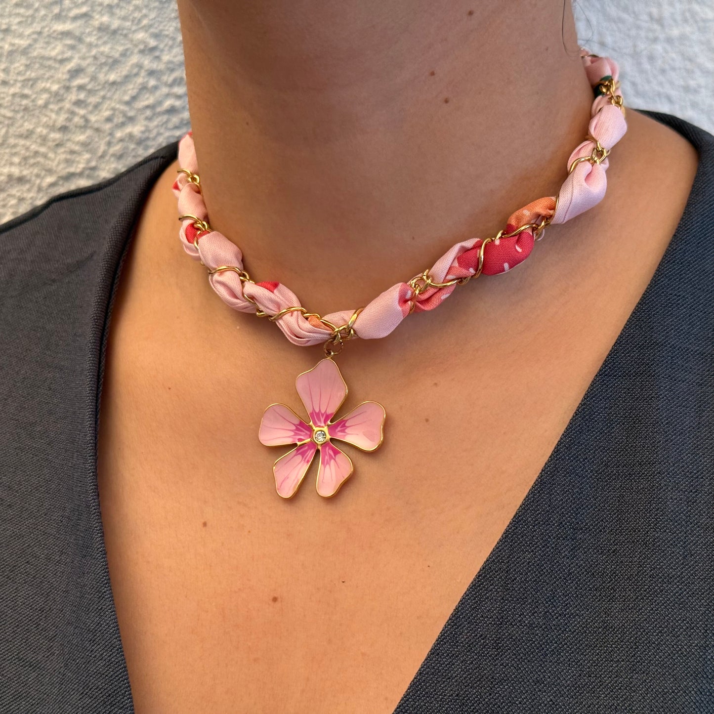 Collier Mahina