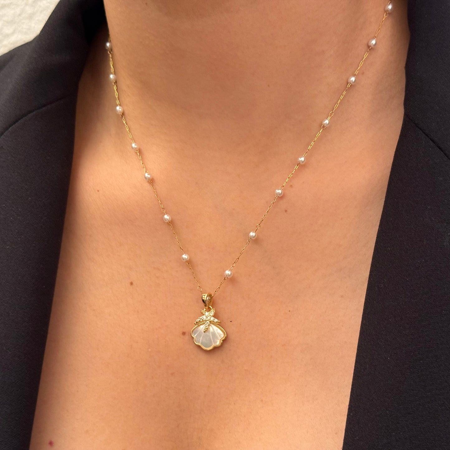 Collier Mariscos