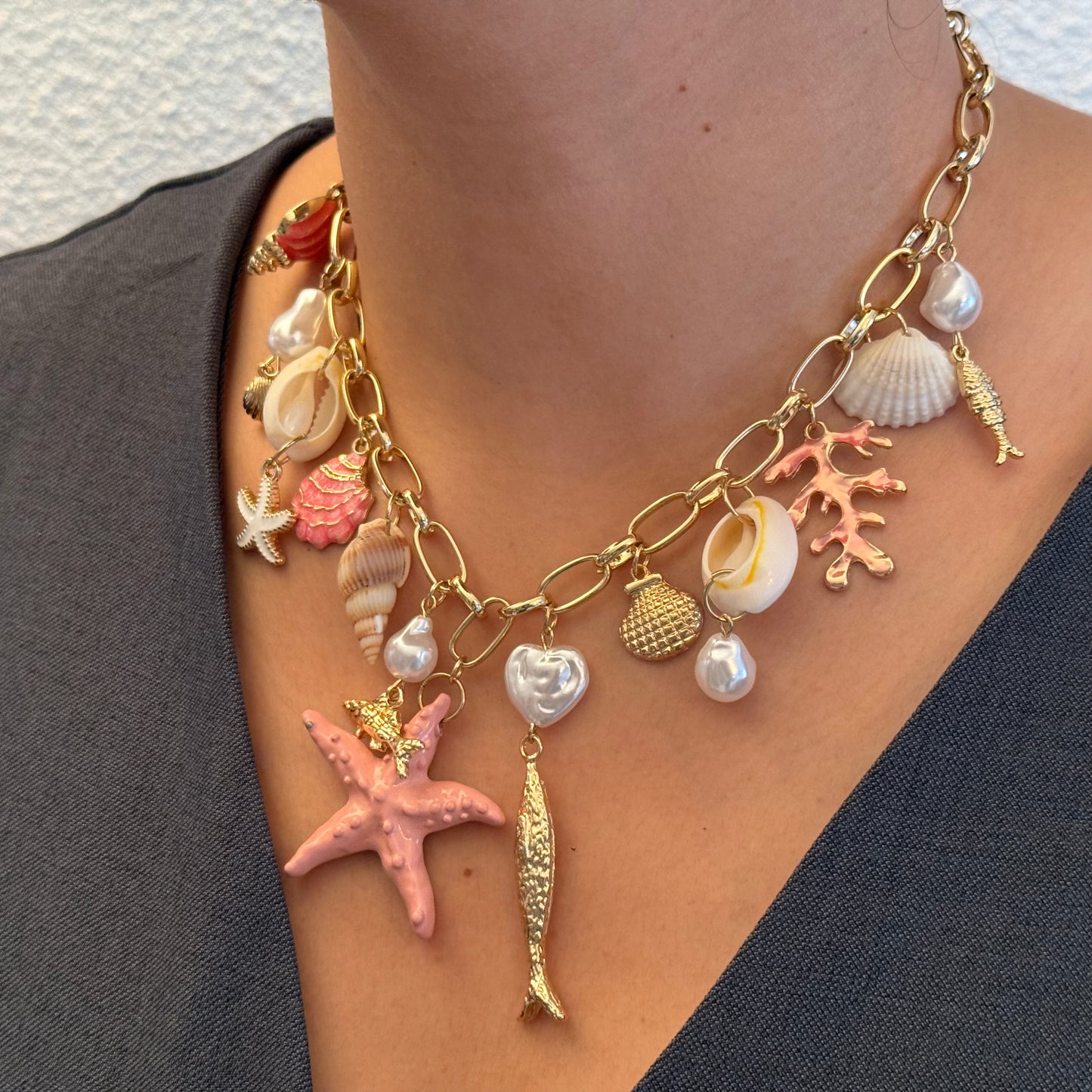 Collier San Andrés