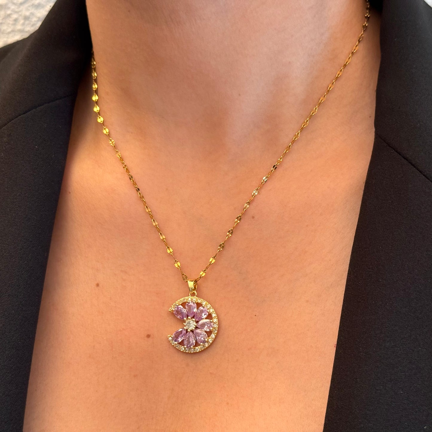 Collier Socotra