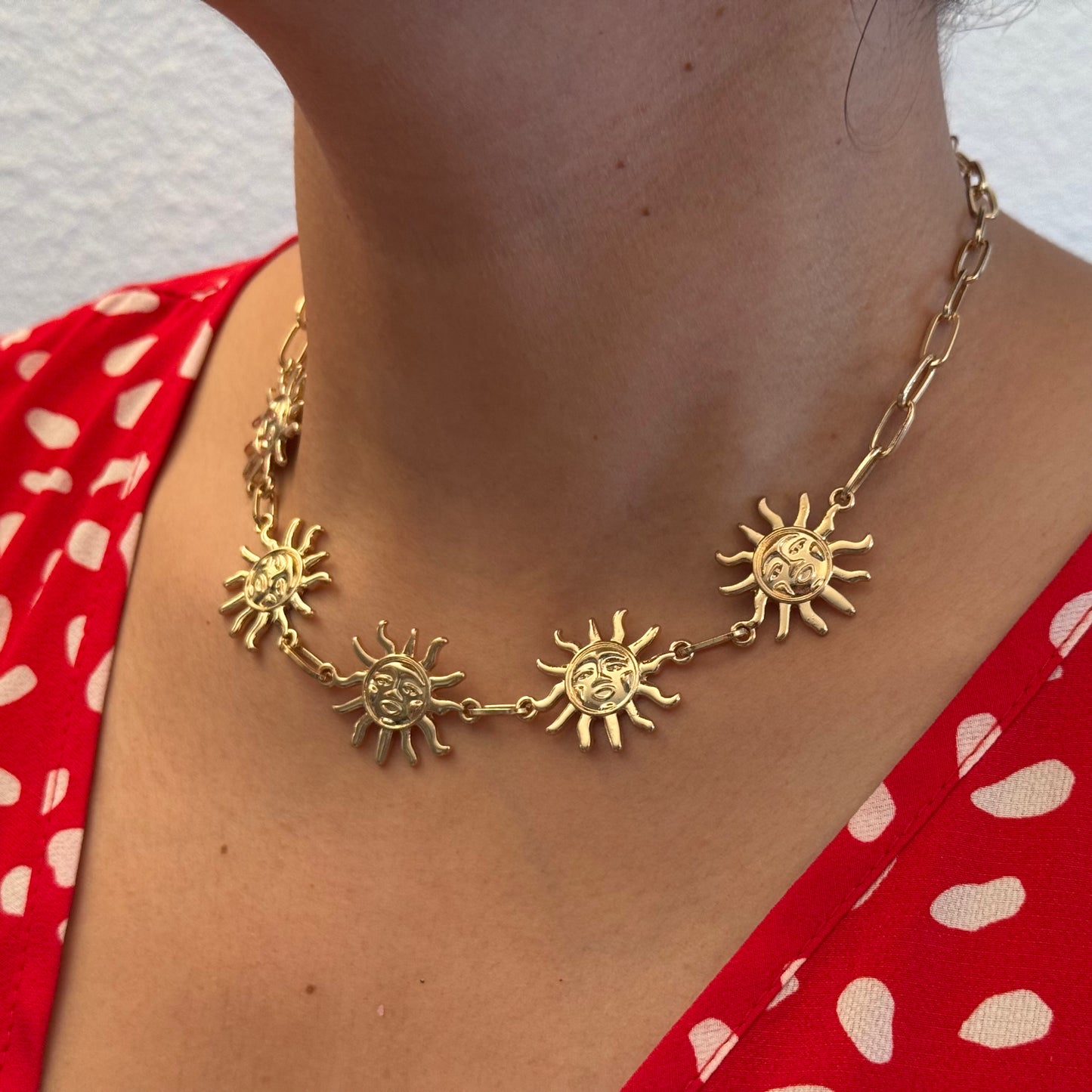 Collier Inti