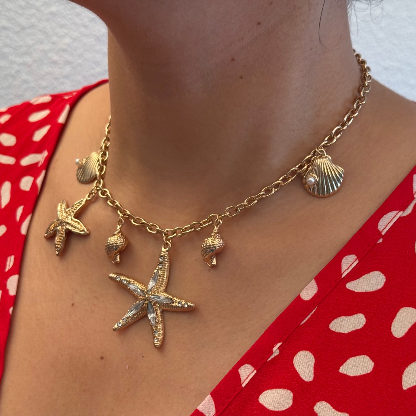 Collier Aruba