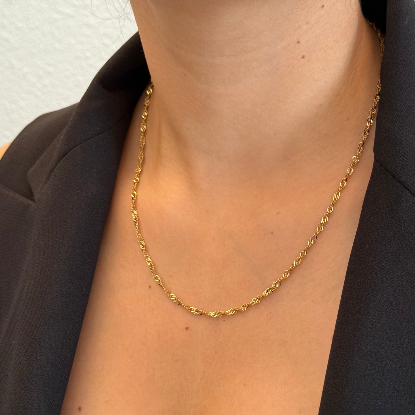 Collier Twist
