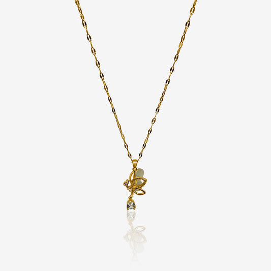 Collier Butterfly