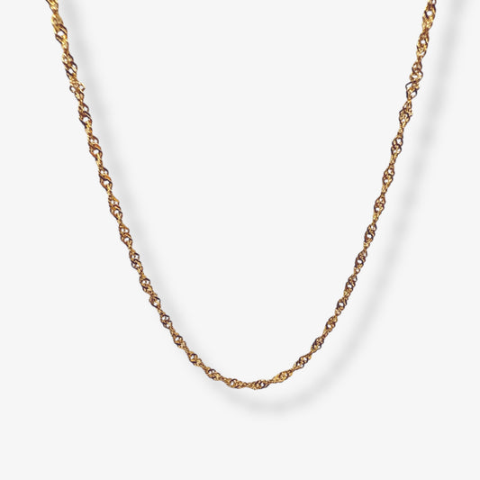 Collier Twist