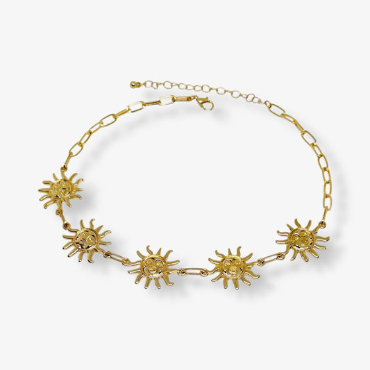 Collier Inti